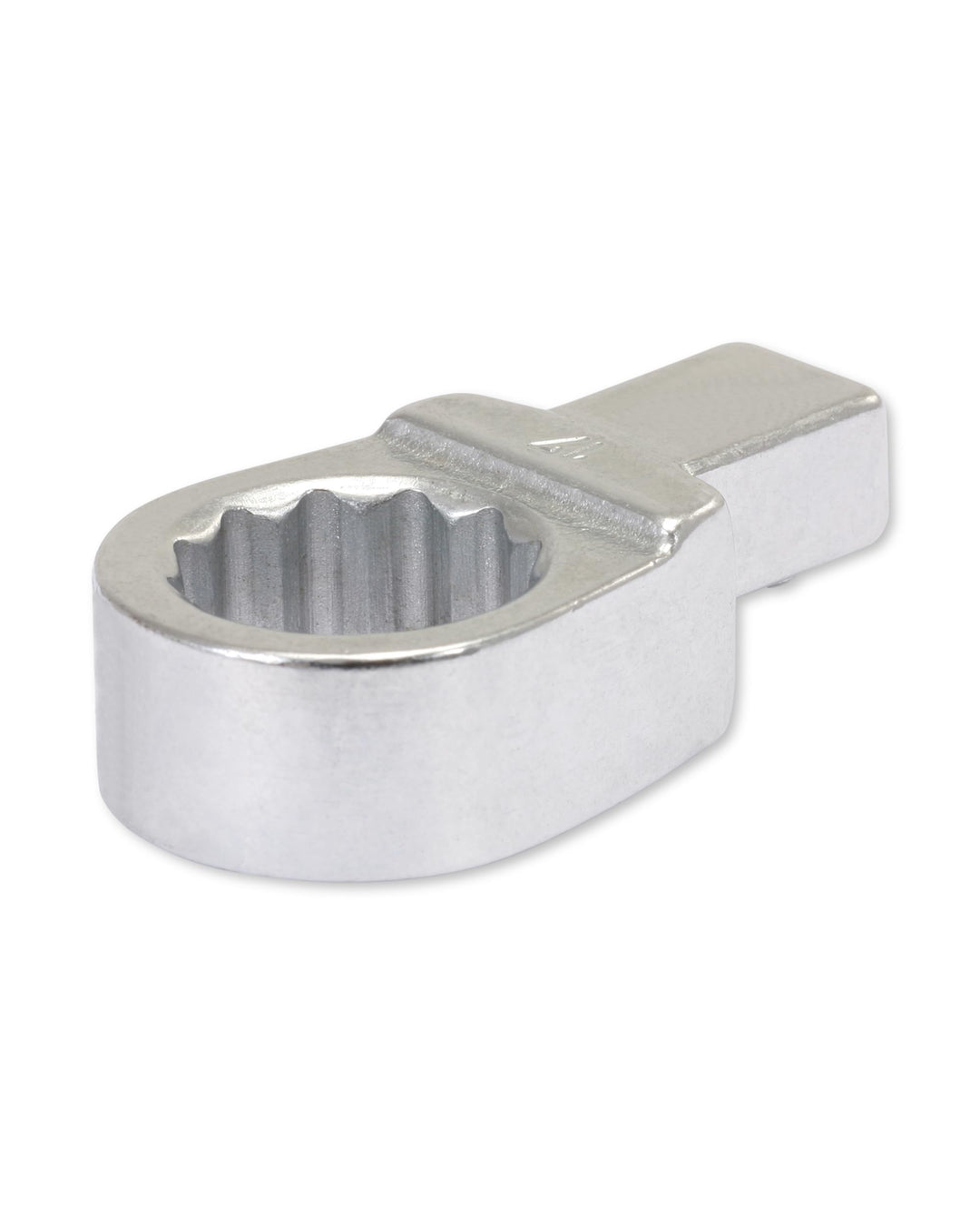 KS Tools Einsteck Ringschlüssel 9 x 12 mm 516.2321 I Verchromter Schraubenschlüssel, 12 Kant Profil