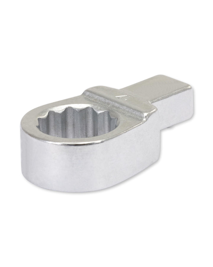 KS Tools Einsteck Ringschlüssel 9 x 12 mm 516.2321 I Verchromter Schraubenschlüssel, 12 Kant Profil