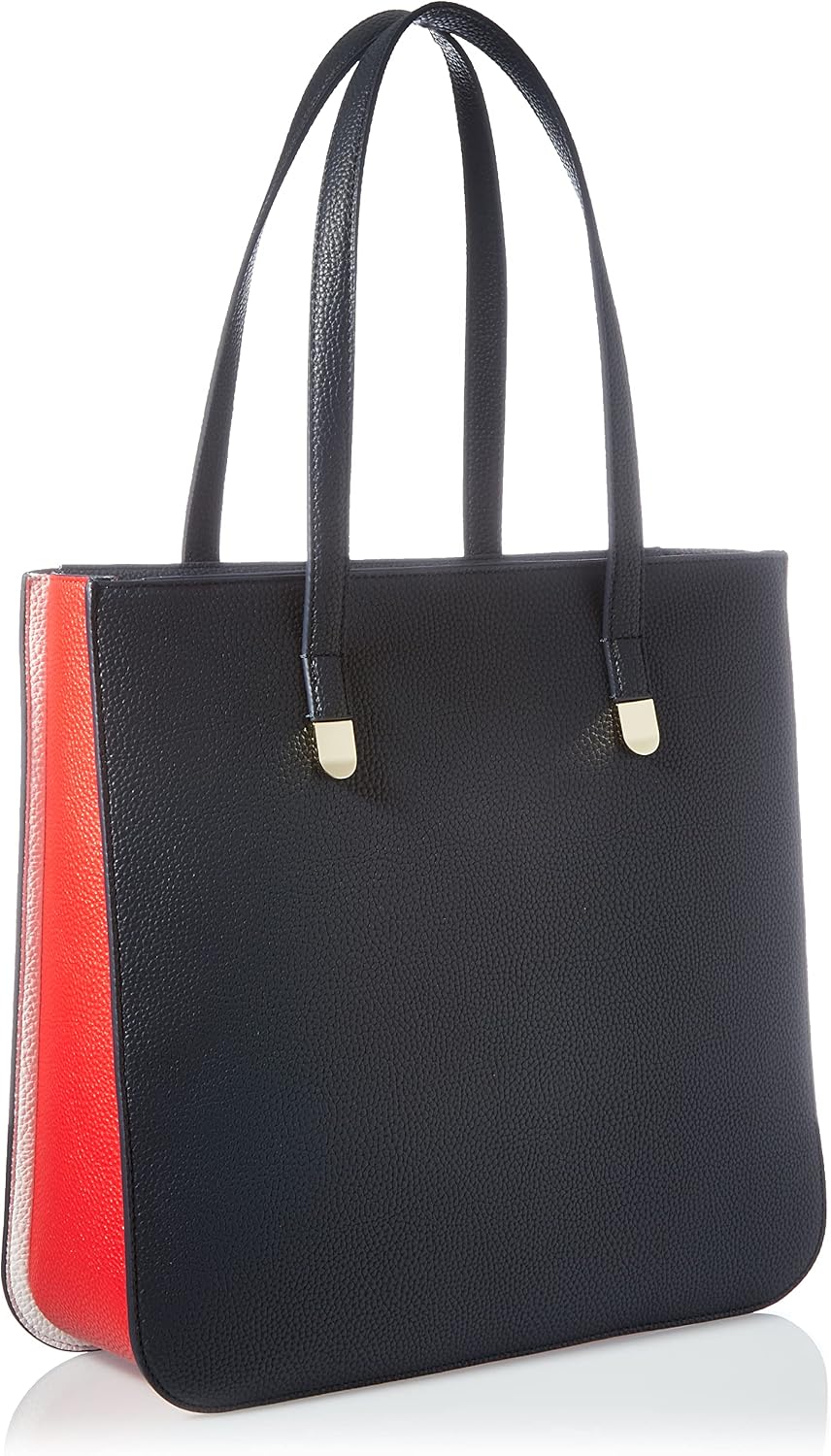 Tommy Hilfiger Damen TH Element Tote Corp, Navy Corporate