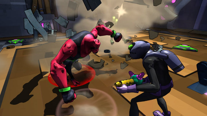 Ben 10 - Omniverse 2 - [Nintendo Wii], Nintendo Wii