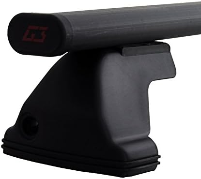 G3 VW73H11 - DACHTRÄGER AUS Stahl Modell Pacific FÜR Fahrzeuge OHNE RELING