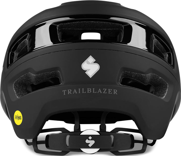 Sweet Protection Trailblazer MIPS Helm schwarz LXL, LXL