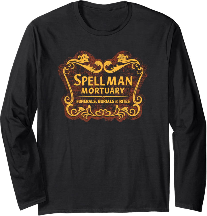The Chilling Adventures of Sabrina Spellman Mortuary Langarmshirt