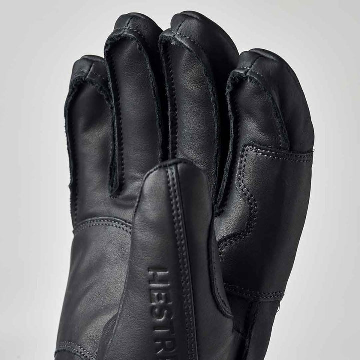 HESTRA Fall Line Skihandschuhe braun 10