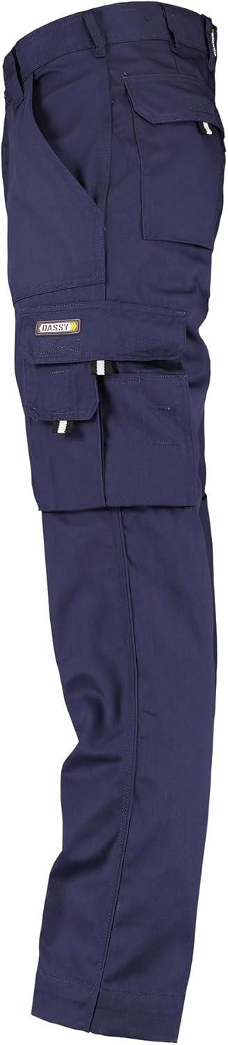 HOSE LIVERPOOL PESCO61 (245 gr) DUNKELBLAU 54