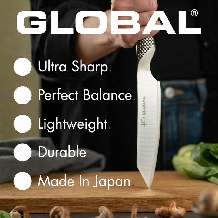 Global Yoshikin Fleischmesser G-28