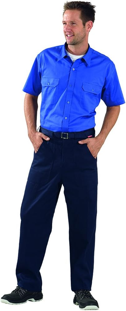 Planam Grösse 24 Herren BW 290 Bundhose hydronblau Modell 0117 Hydronblau 24, Hydronblau 24