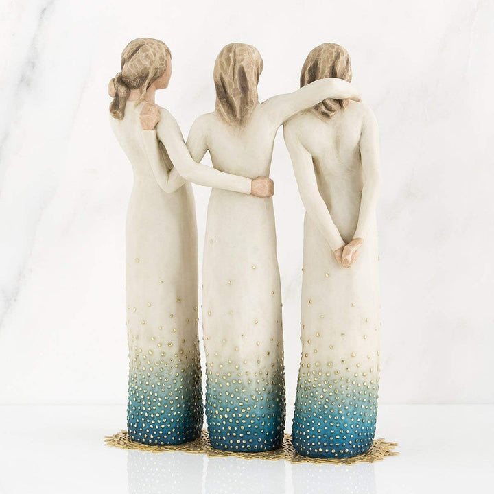 Enesco Willow Tree by My Side Figurine, By My Side