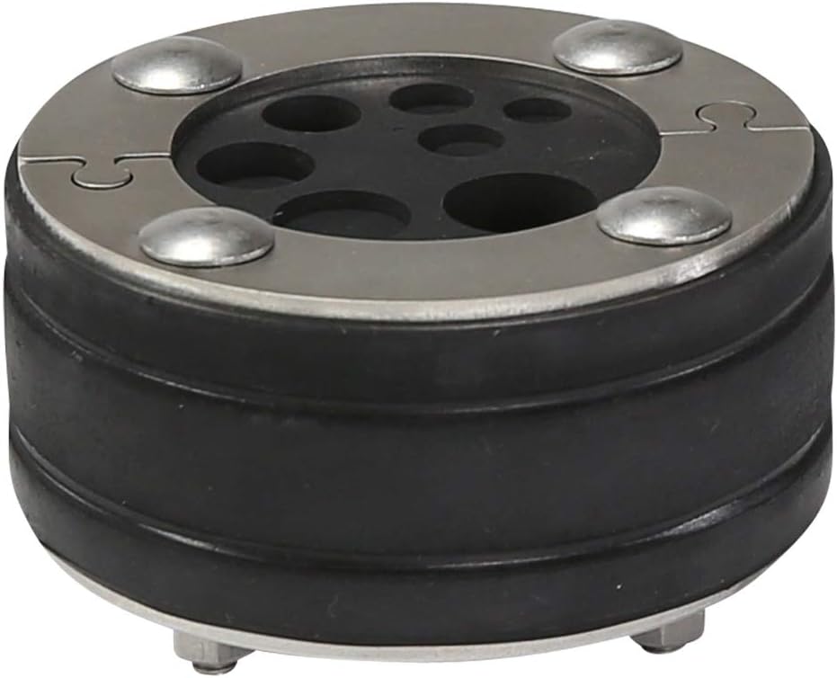 PSI Ringraumdichtung DN 100 mm Multicable ; Mehrfach-Kabeldurchführung für 7 Kabel/Rohre 8/2x10/12/1