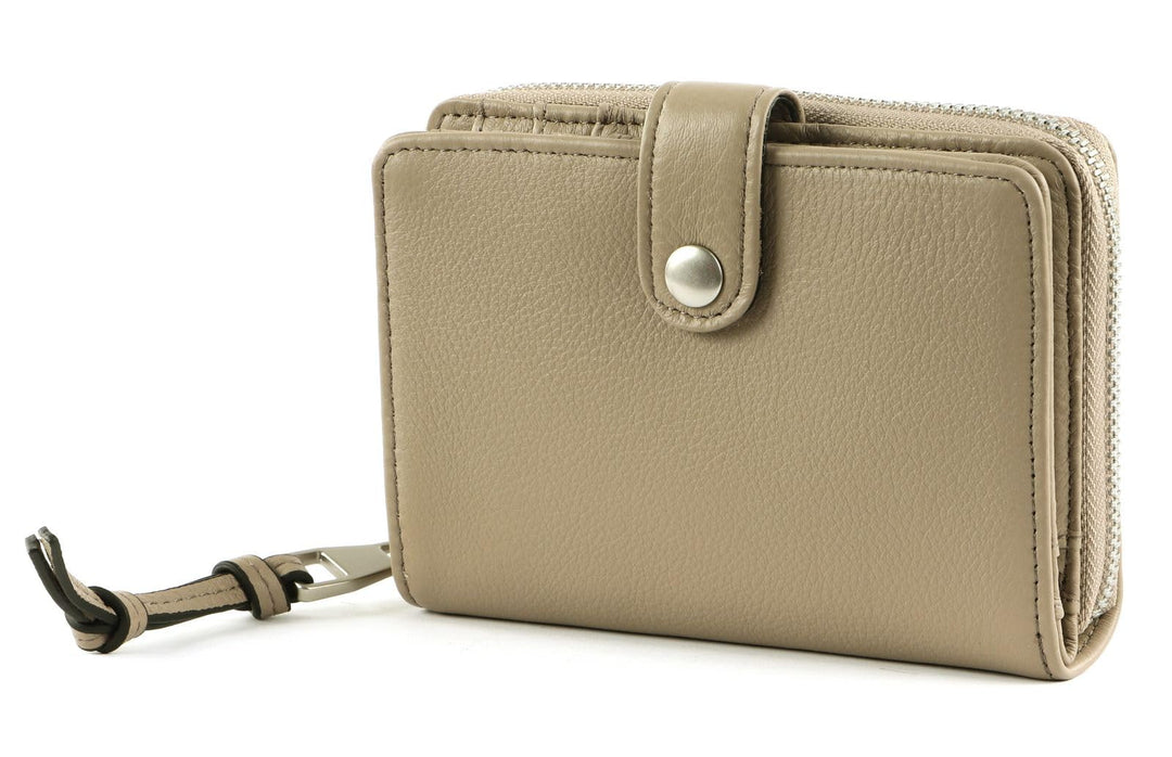 FREDsBRUDER Bloomfield Wallet Millionaire Good Grey