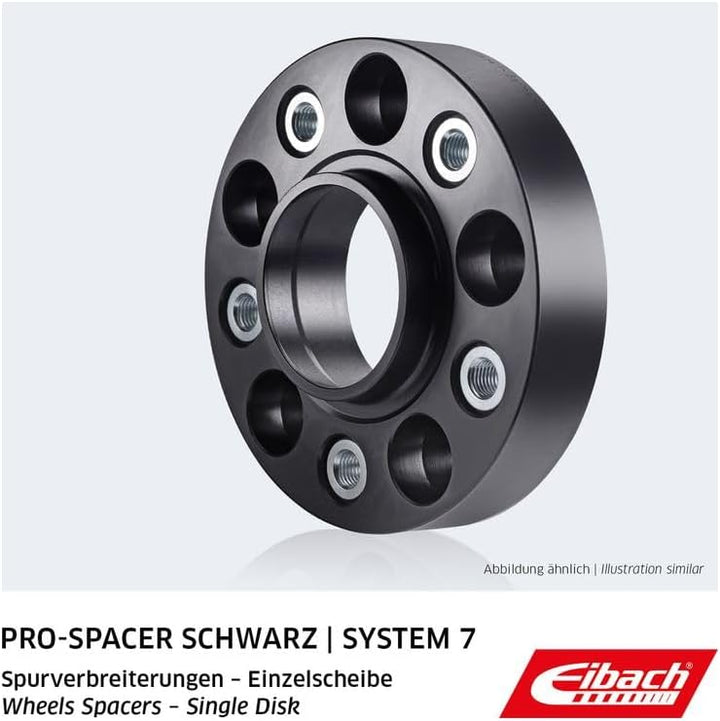 Spurverbreiterung Pro-Spacer u.a. für BMW |  Eibach (S90-7-20-010-B) | Distanzscheibe, Räder