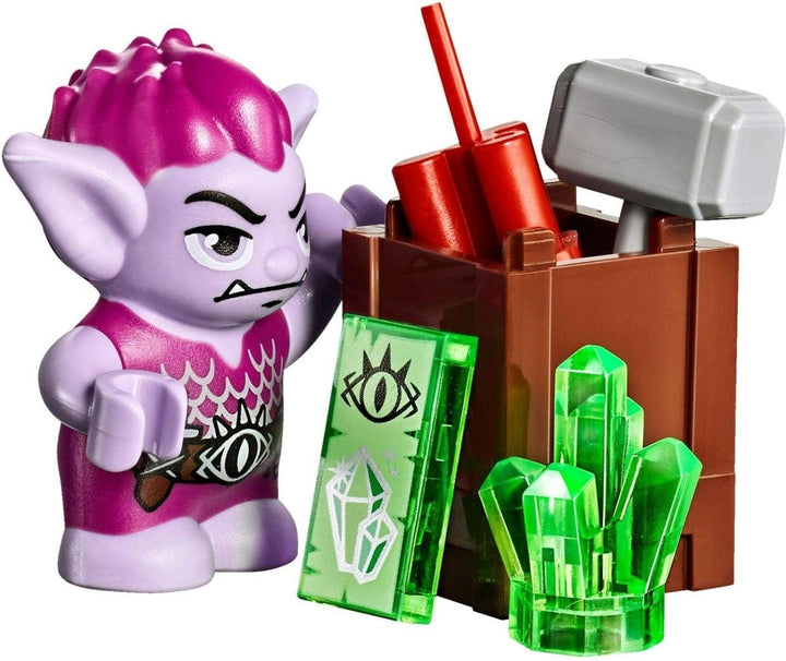 LEGO Elves 41185 - Magische Rettung aus Kobold-Dorf