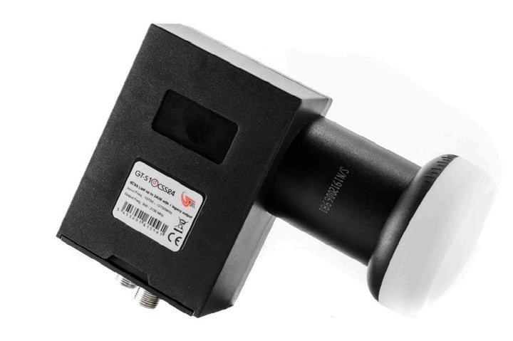 GT-Sat GT-S1dCSS24 dCSS Programmable dLNB 24UB with 1 Sat Legacy