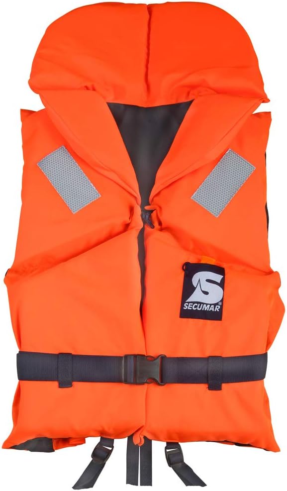 Secumar Bravo Kinder Schwimmweste/Rettungsweste 10-40 KG 15 - 20 kg, 15 - 20 kg