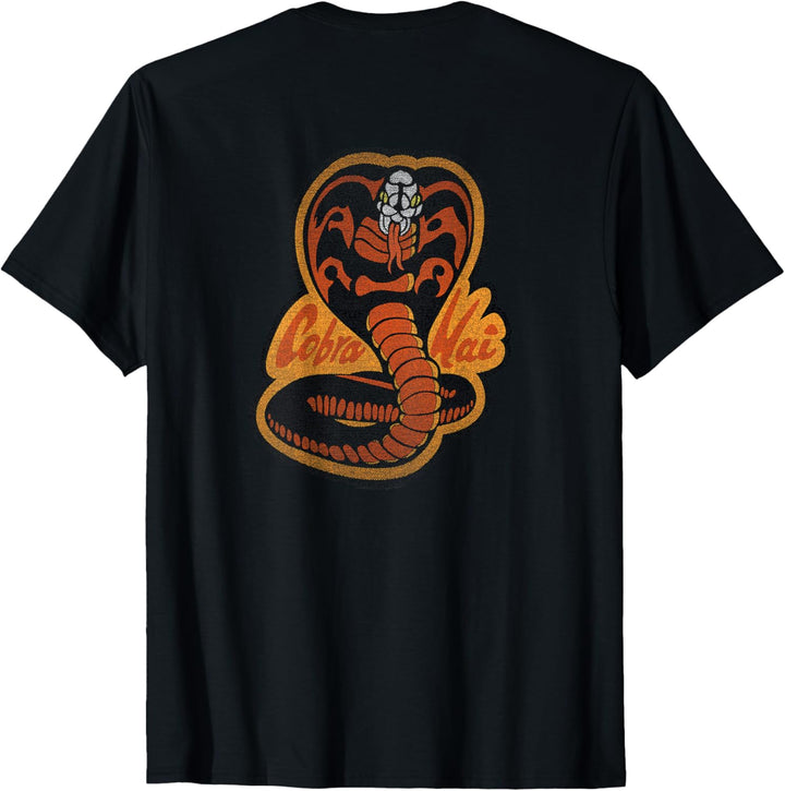 Cobra Kai Kobra Streik T-Shirt