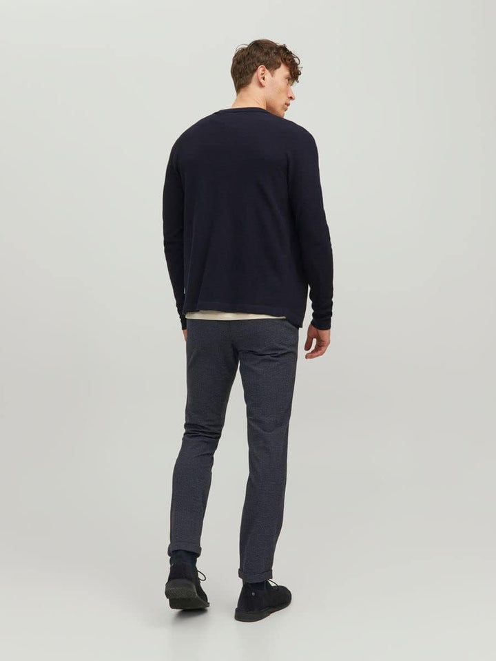 JACK & JONES Herren Hose 32W / 30L Sky Captain, 32W / 30L Sky Captain