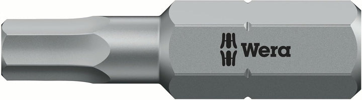 Wera Bit-Sortiment, Bit-Safe 61 Universal 1, 60-teilig, 05057122001