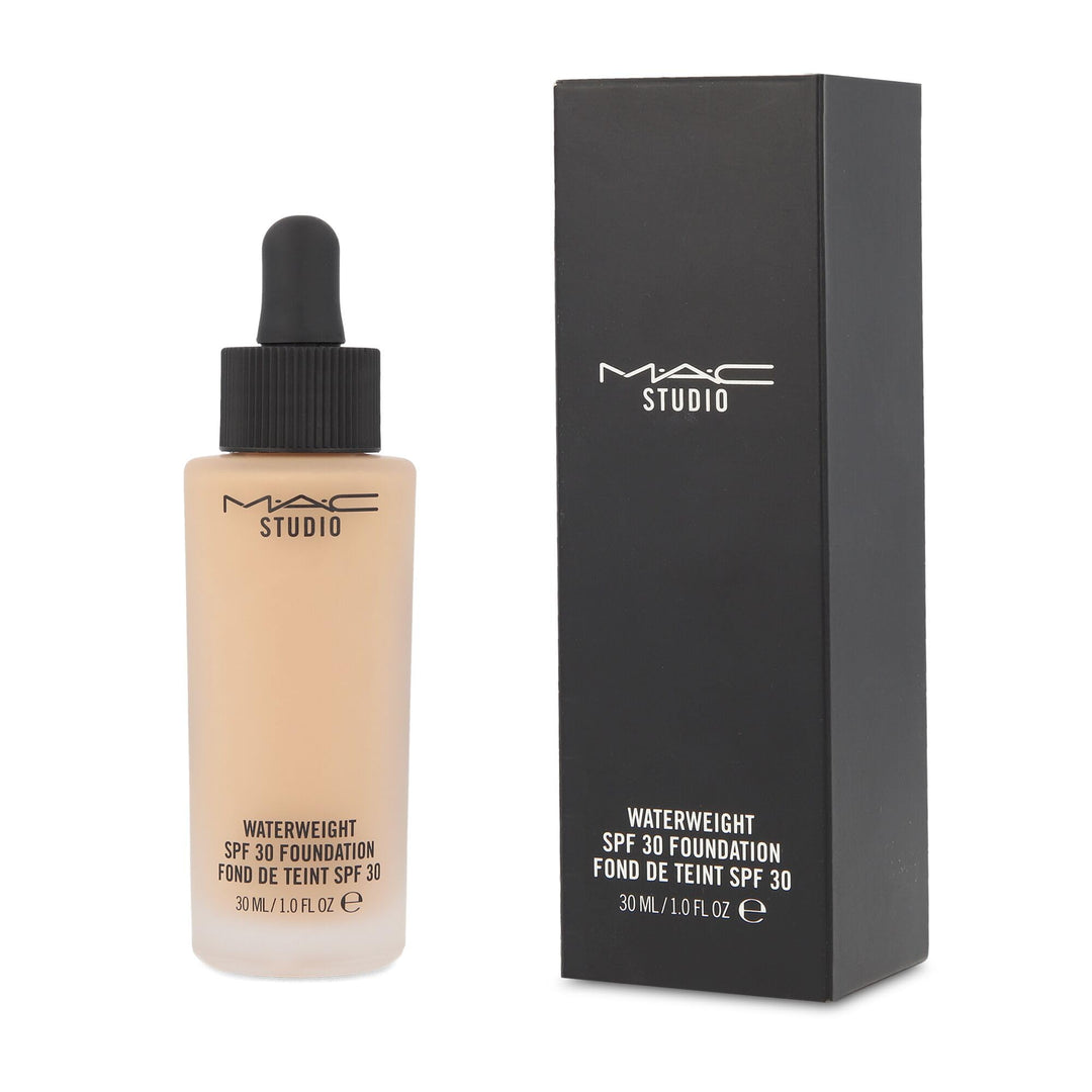 MAC Studio Waterweight Foundation NC35, 30 ml NC35 30 ml (1er Pack), NC35 30 ml (1er Pack)