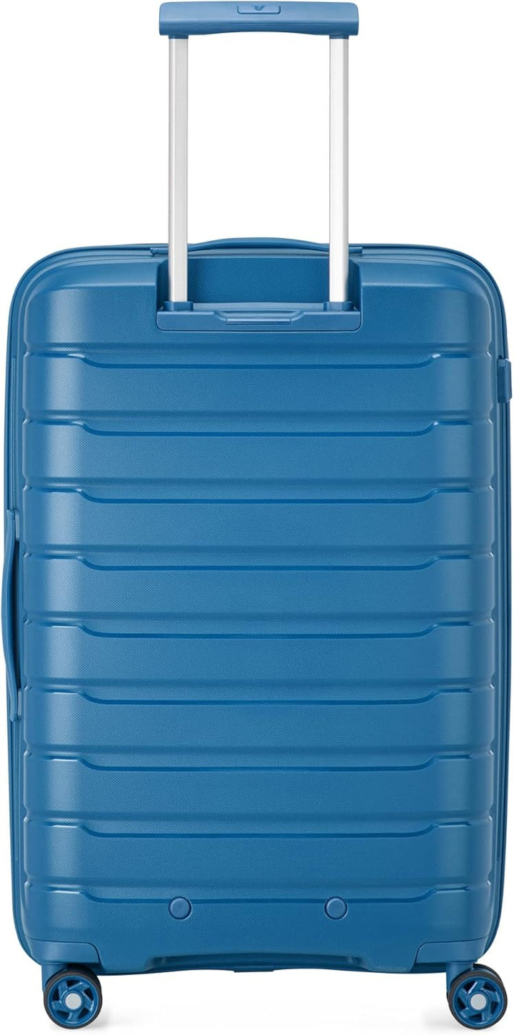RONCATO B-Flying - 4-Rollen-Trolley M 68 cm erw. Denim, Denim