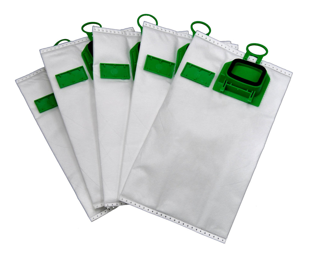 18 Staubsaugerbeutel 5 lagig Allergiker geeignet Premium Microvlies, geeignet Vorwerk Kobold VK 140