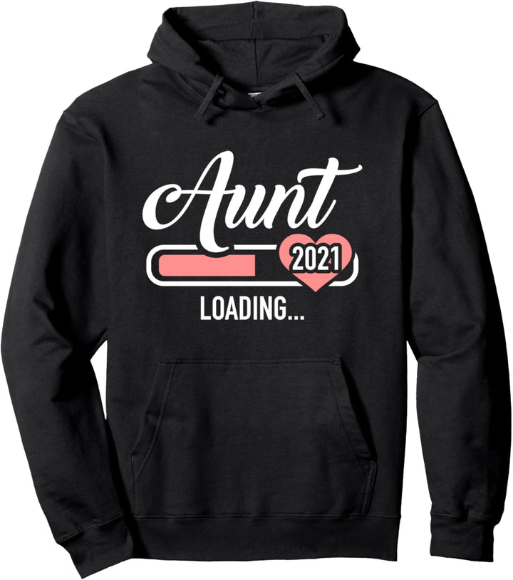 Tante 2021 lädt loading Pullover Hoodie