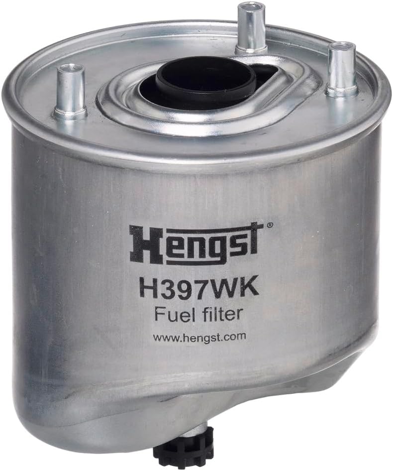 HEN H397WK Einspritzanlage