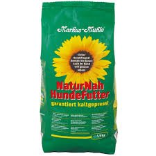 Warnicks Tierfutterservice Markus-Mühle “NaturNah” – Kaltgepresstes Trockenfutter für Hunde (2 x 1,5