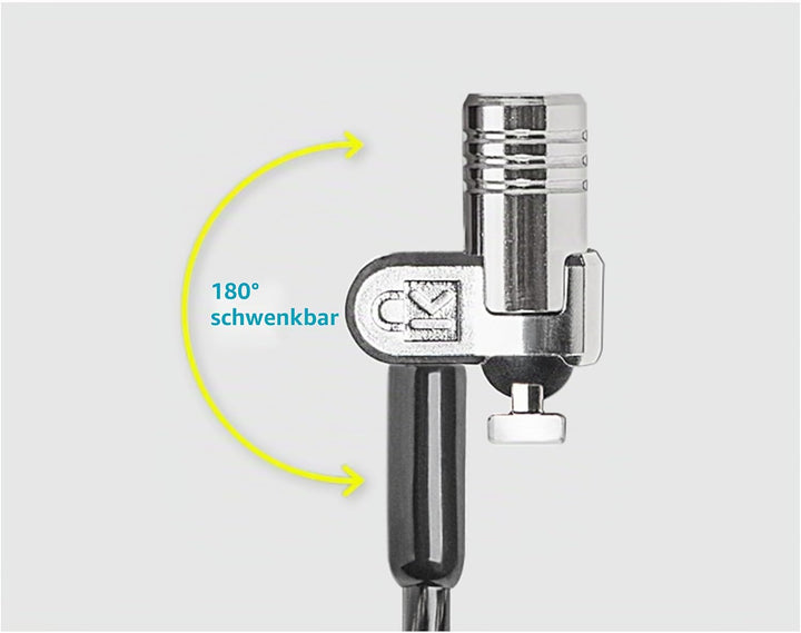 Kensington Portable MicroSaver2.0 Lock