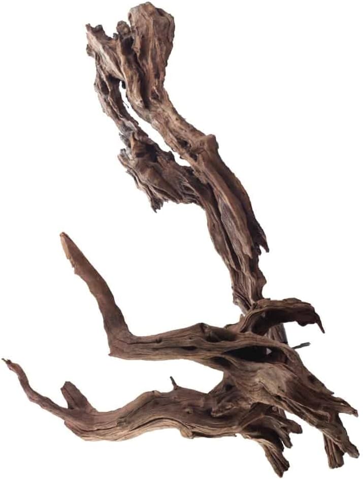 Amtra - Ikebana-Holz, handgefertigt, für Aquarien, 30-50 cm
