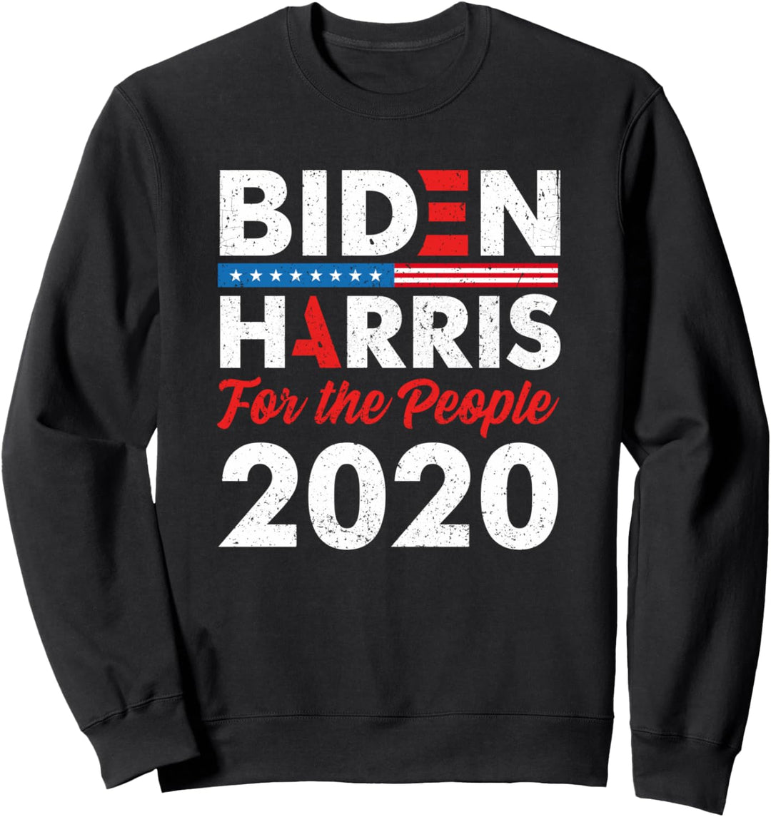Biden Kamala 2020! Demokratisches Wahlgeschenk Sweatshirt