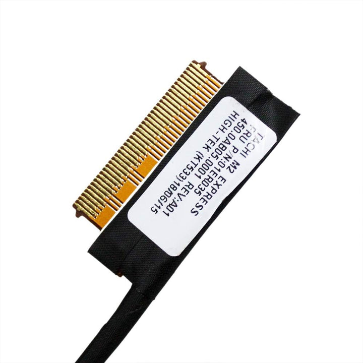 Gintai TACHI M2 Express Kabel SSD Ersatz für Lenovo Thinkpad T570 20H9 20HA 20JW 20JX, P51s 20HB 20H