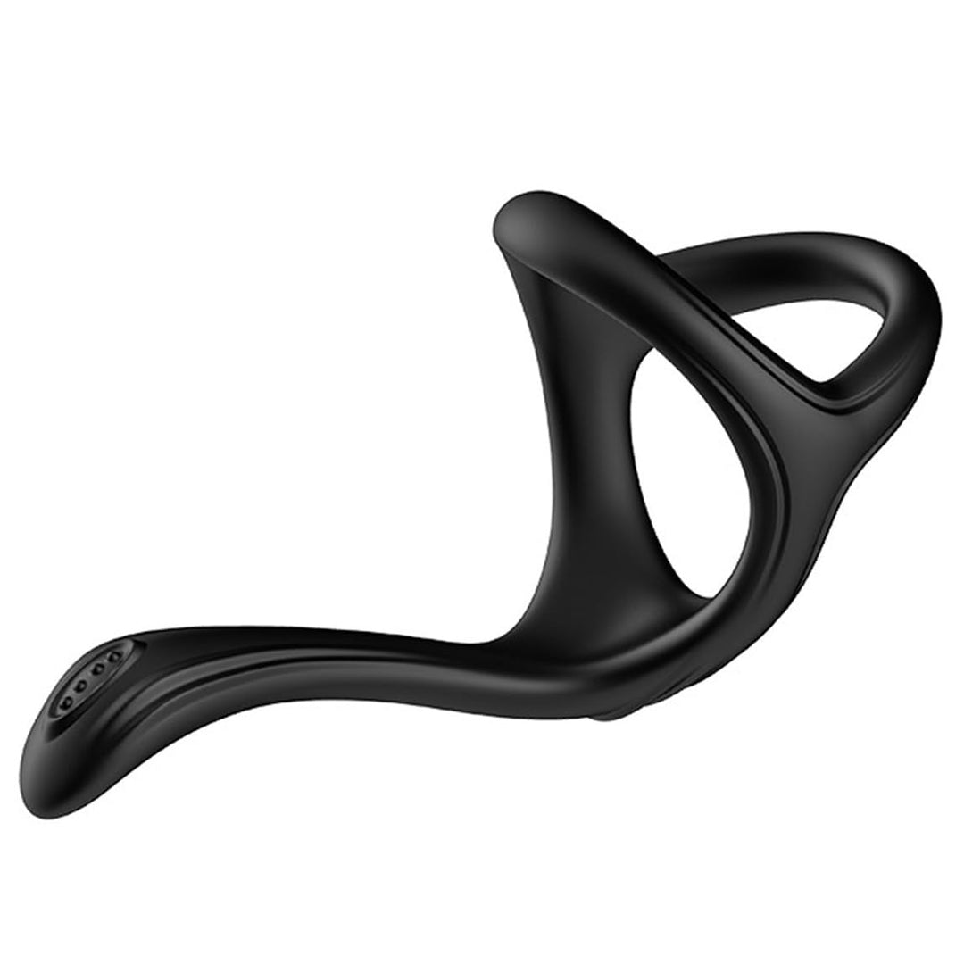 WreGmgg Y-förmiger schwarzer Silikon-Food-Server, modisches Design, leicht und tragbar, langlebig, a