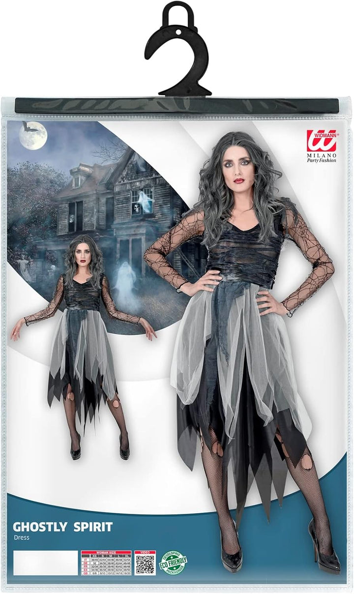 WIDMANN 29332 COSTUME GHOSTLY SPIRIT M 