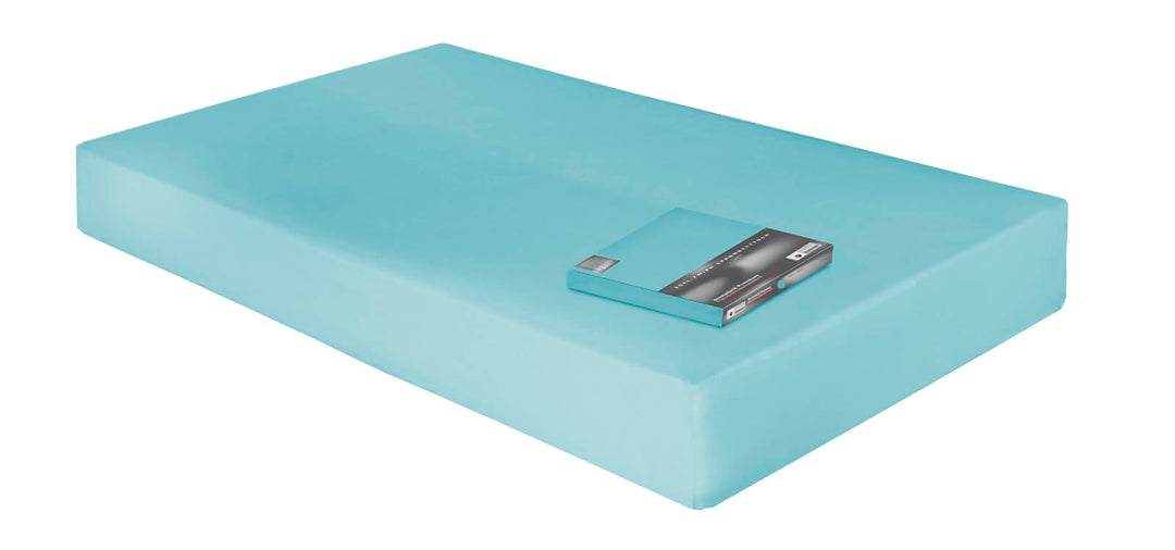 Dormabell Premium Spannbetttuch für bis zu 30cm hohe Matratzen, veredelte Mako-Baumwolle für vollend