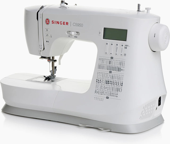 Singer Nähmaschine C5955