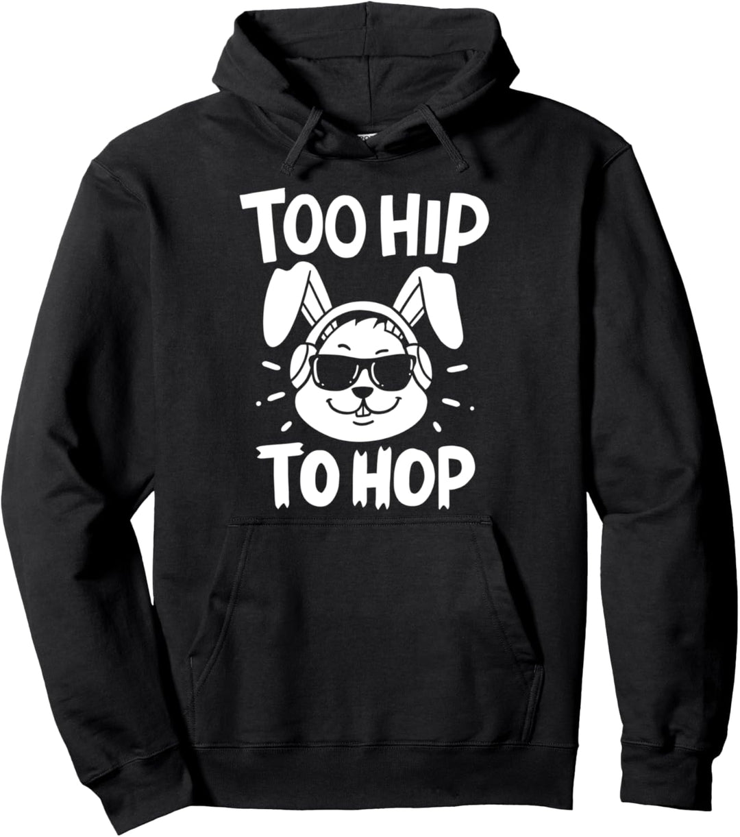 Hase Kaninchen Pullover Hoodie