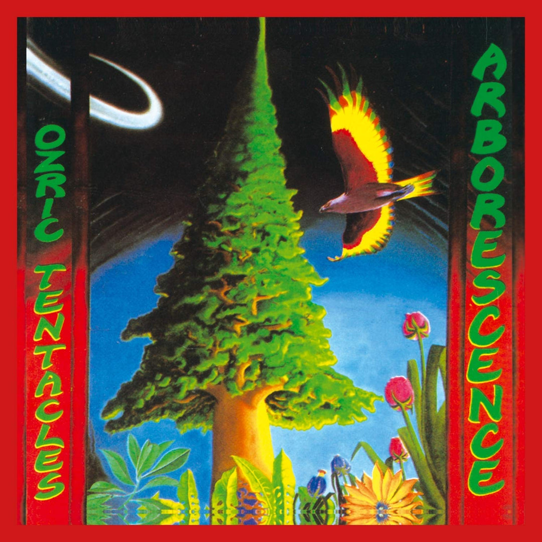 Arborescence (2020 ed Wynne Rem Red, Vinyl