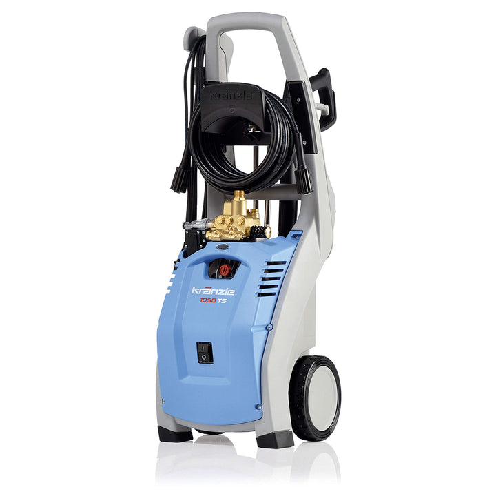 Kränzle Hochdruckreiniger K 1050 TS mit Schmutzkiller, Blau