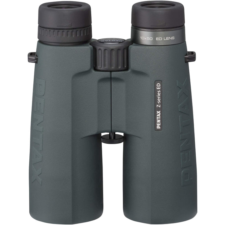 Ricoh 62703 Fernglas schwarz Classic 10x50, Classic 10x50
