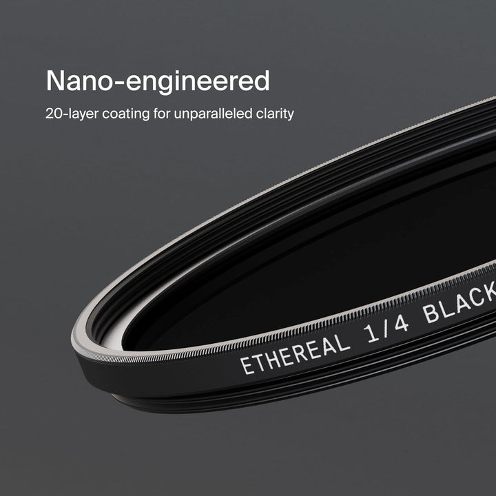 Urth 37mm Ethereal Black Mist ¼ Diffusionsfilter (Plus+)