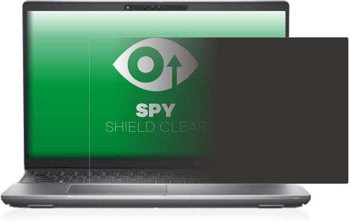 upscreen Anti-Spy Blickschutzfolie für Dell Latitude 5531 Privacy Screen Displayschutz-Folie [Sichts