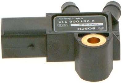 Sensor, Abgasdruck