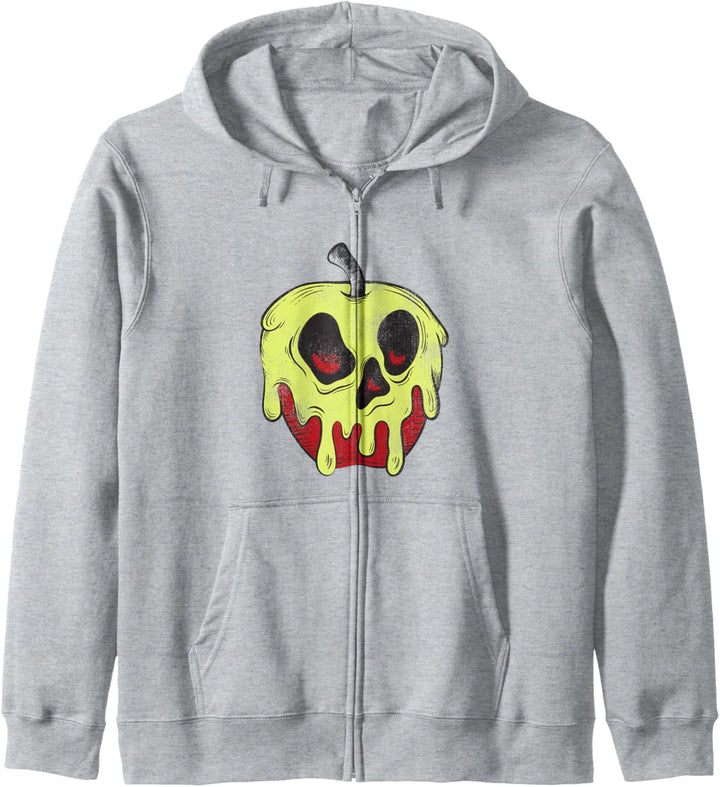 Disney Snow White Dripping Poisonous Apple Kapuzenjacke