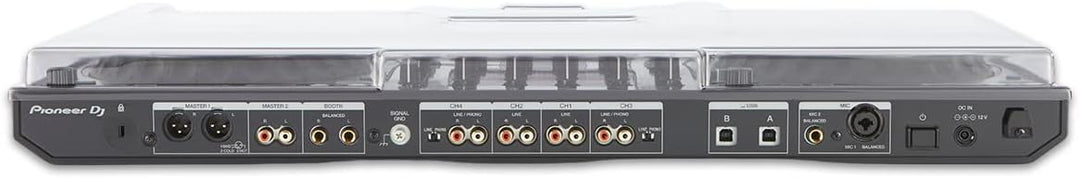 Pioneer DDJ-1000 cover Haube, Haube