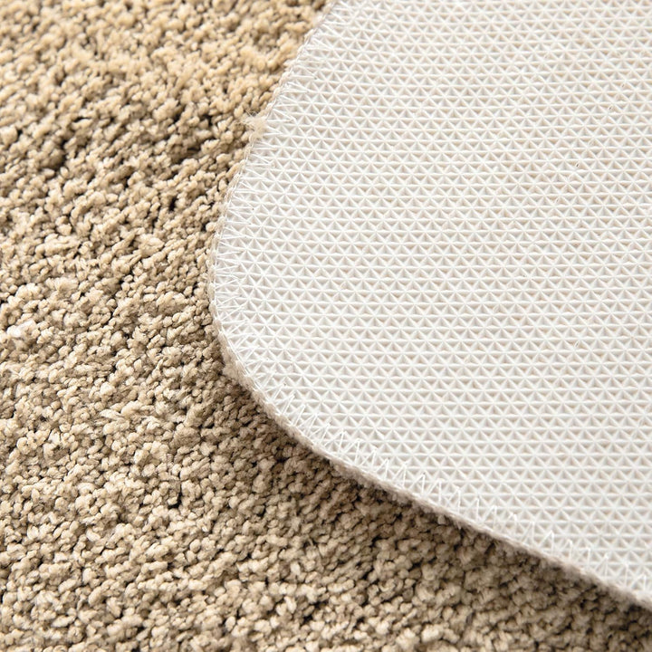 MIULEE Teppich Badematte Badezimmerteppich Bettvorleger rutschfest Badteppich Badvorleger Saugfähige