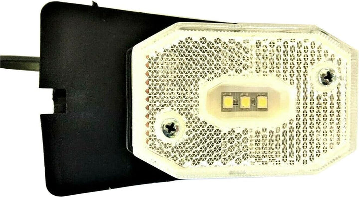 Anhängerbeleuchtung LED Rückleuchte SET Kabel 7 m Kennzeichen Control Box 12V