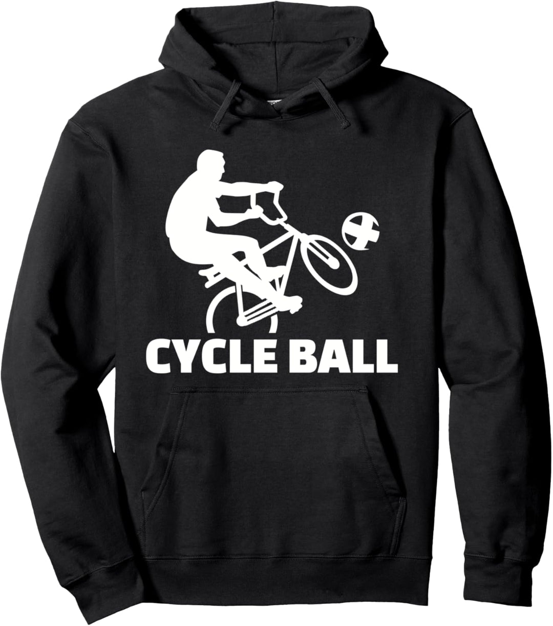 Radball Pullover Hoodie