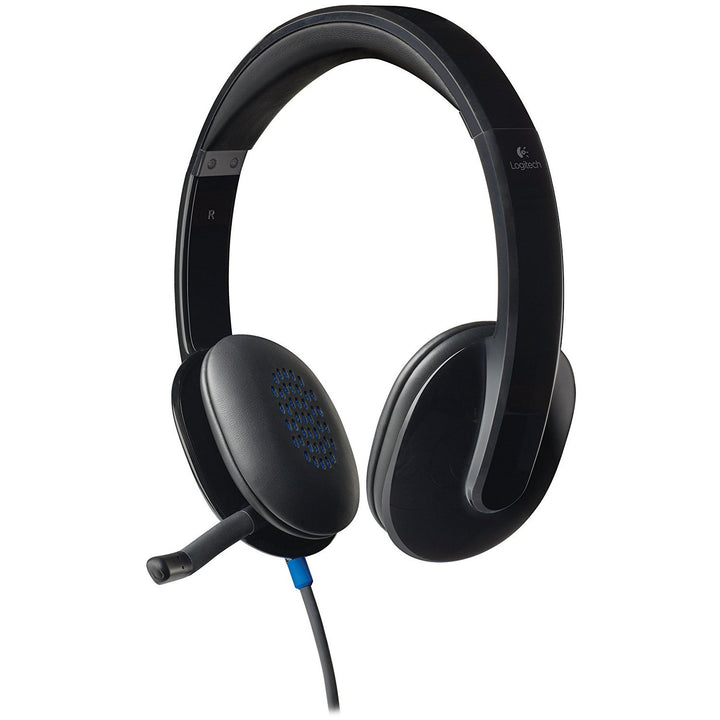 Logitech USB HEADSET H540