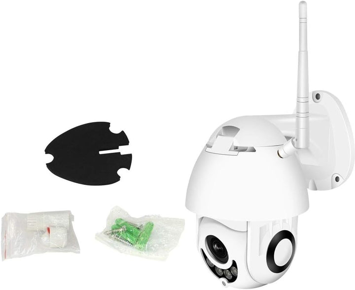 tempo di saldi Wireless Motorisierte Ip Kamera für Ios und Android Videoüberwachung WiFi
