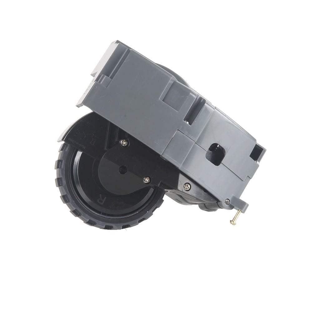 iRobot 4420152 Roomba 500 600 700 800 900 Serie- Original Rechts Rad Modul, Ersatzteile Räder